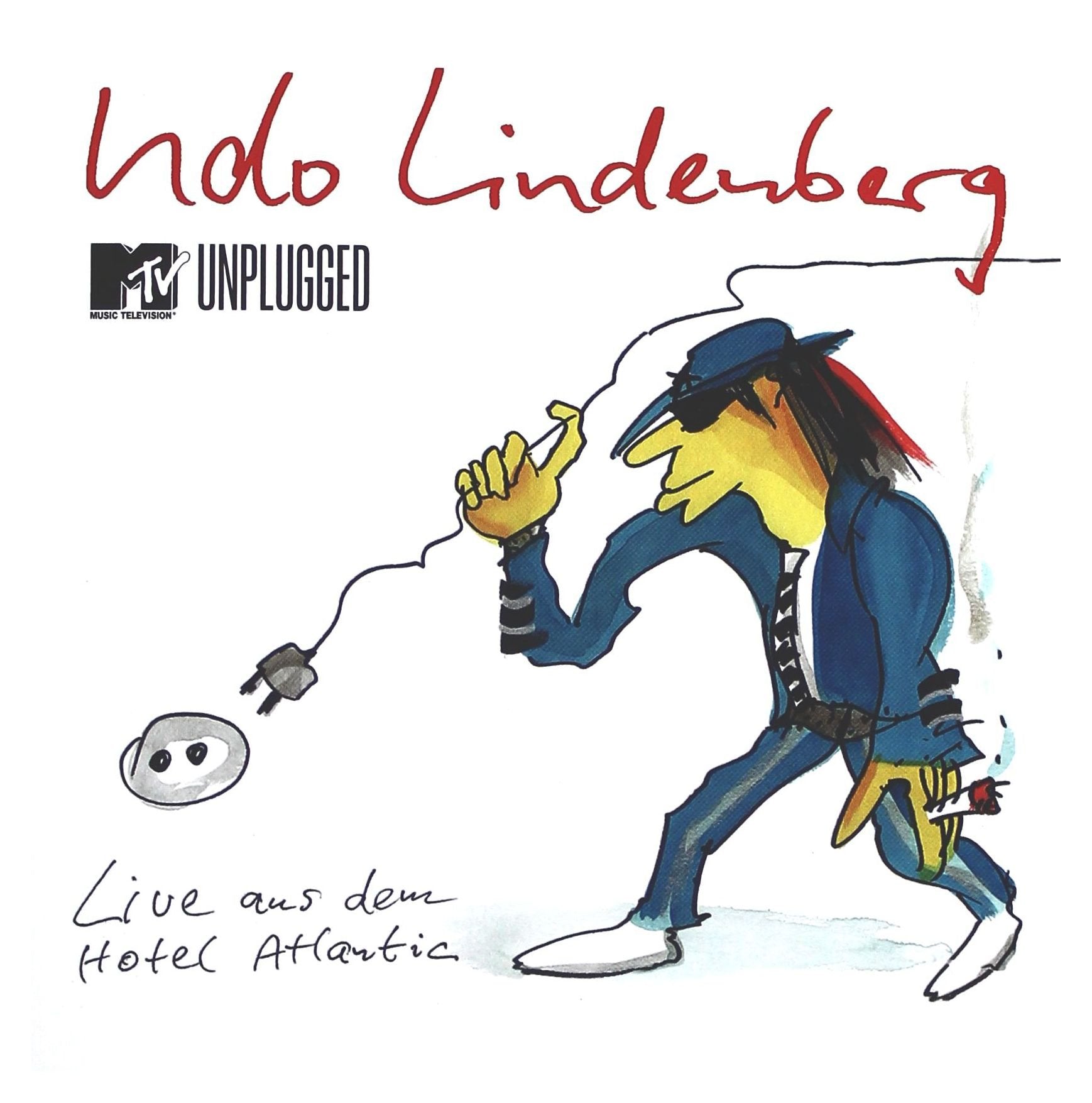 Mtv Unplugged-Live aus dem Hotel Atlantic World Music