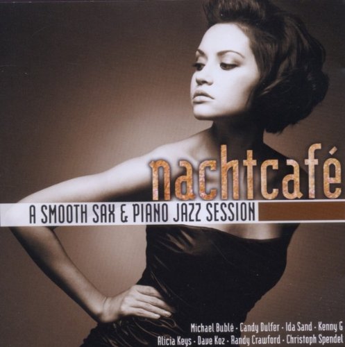 Nachtcafe (a Smooth Sax & Piano Jazz Session) Pop