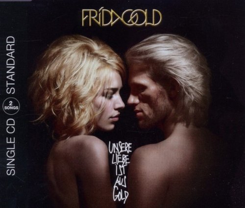 Unsere Liebe Ist aus Gold (2track) Pop