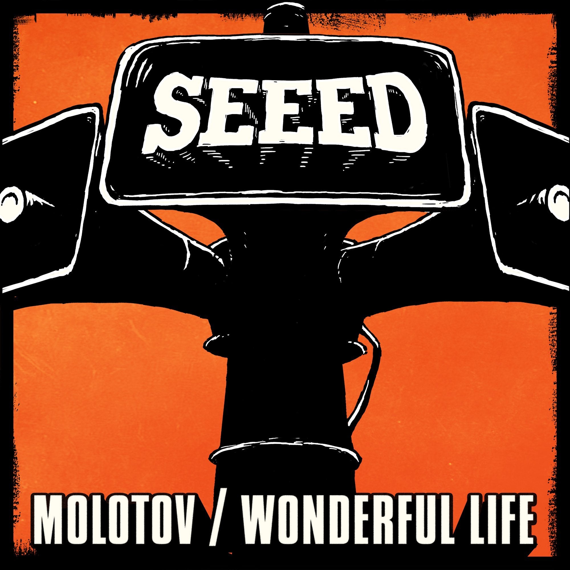 Molotov/Wonderful Life (Colored Vinyl + Download-Gutschein) Pop