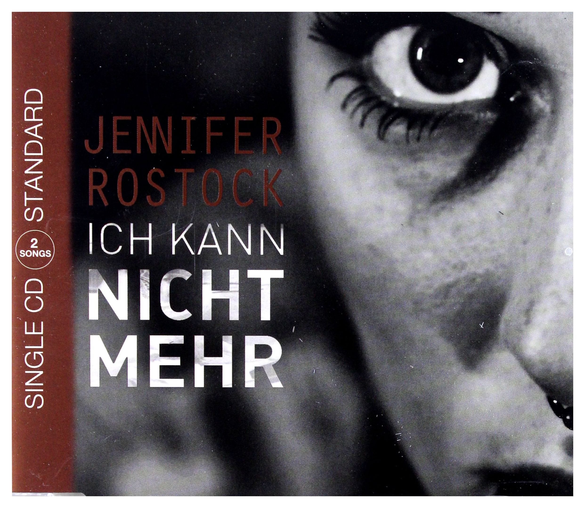 Ich Kann Nicht Mehr (2 Tracks) Rock