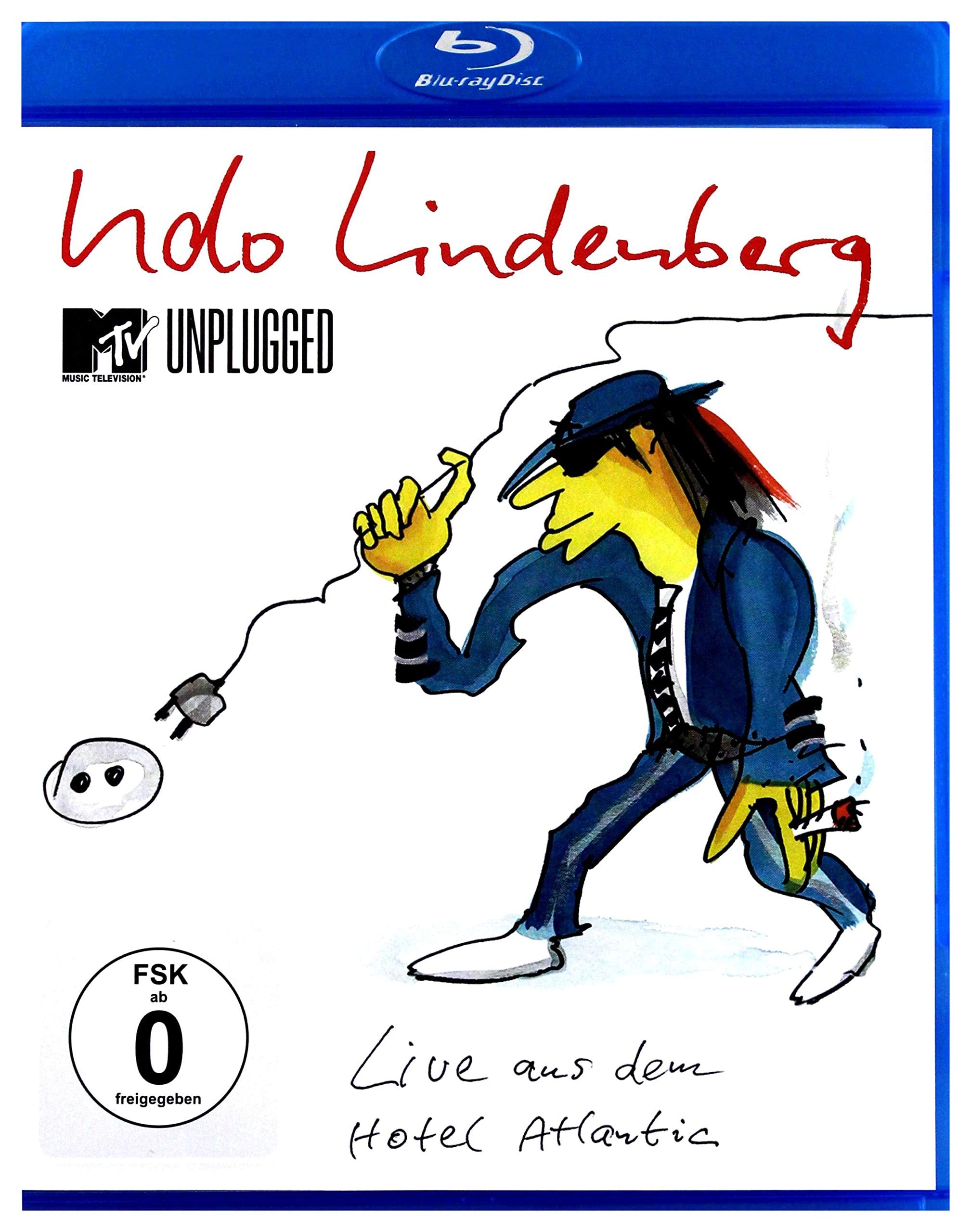 Udo Lindenberg - MTV unplugged - Live aus dem Hotel Atlantic Films
