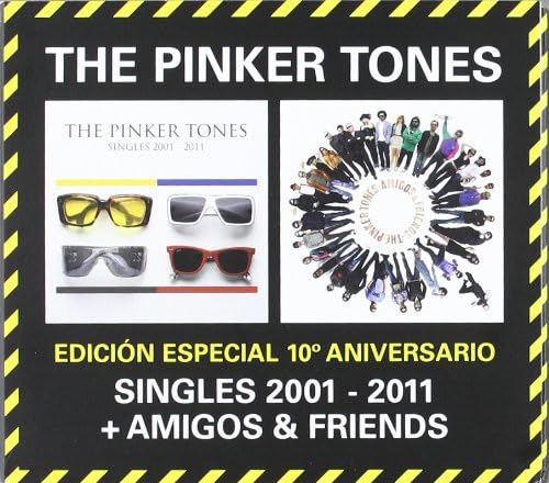 Edicion Especial 10 Aniversario Pop