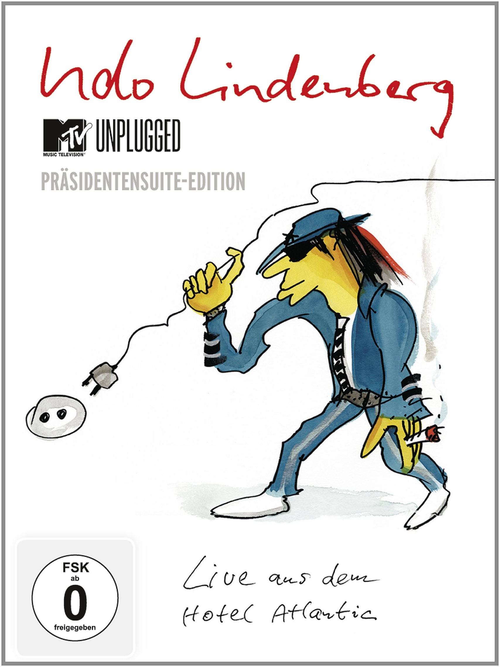Mtv Unplugged-Live aus dem Hotel Atlantic Pop