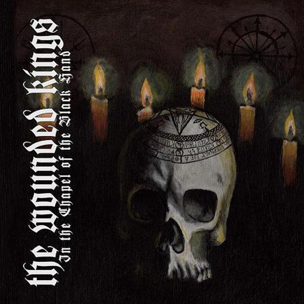 In the Chapel of the Black Hand Metal & Hardrock