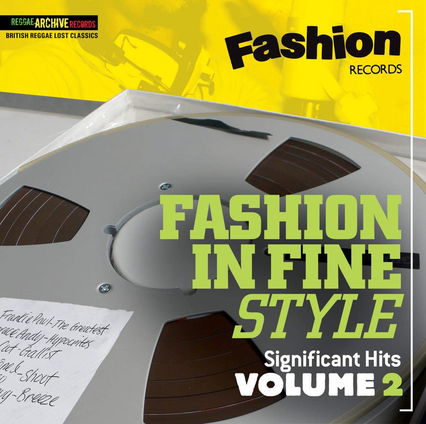 Various - Fashion In Fine Style Significant I Music