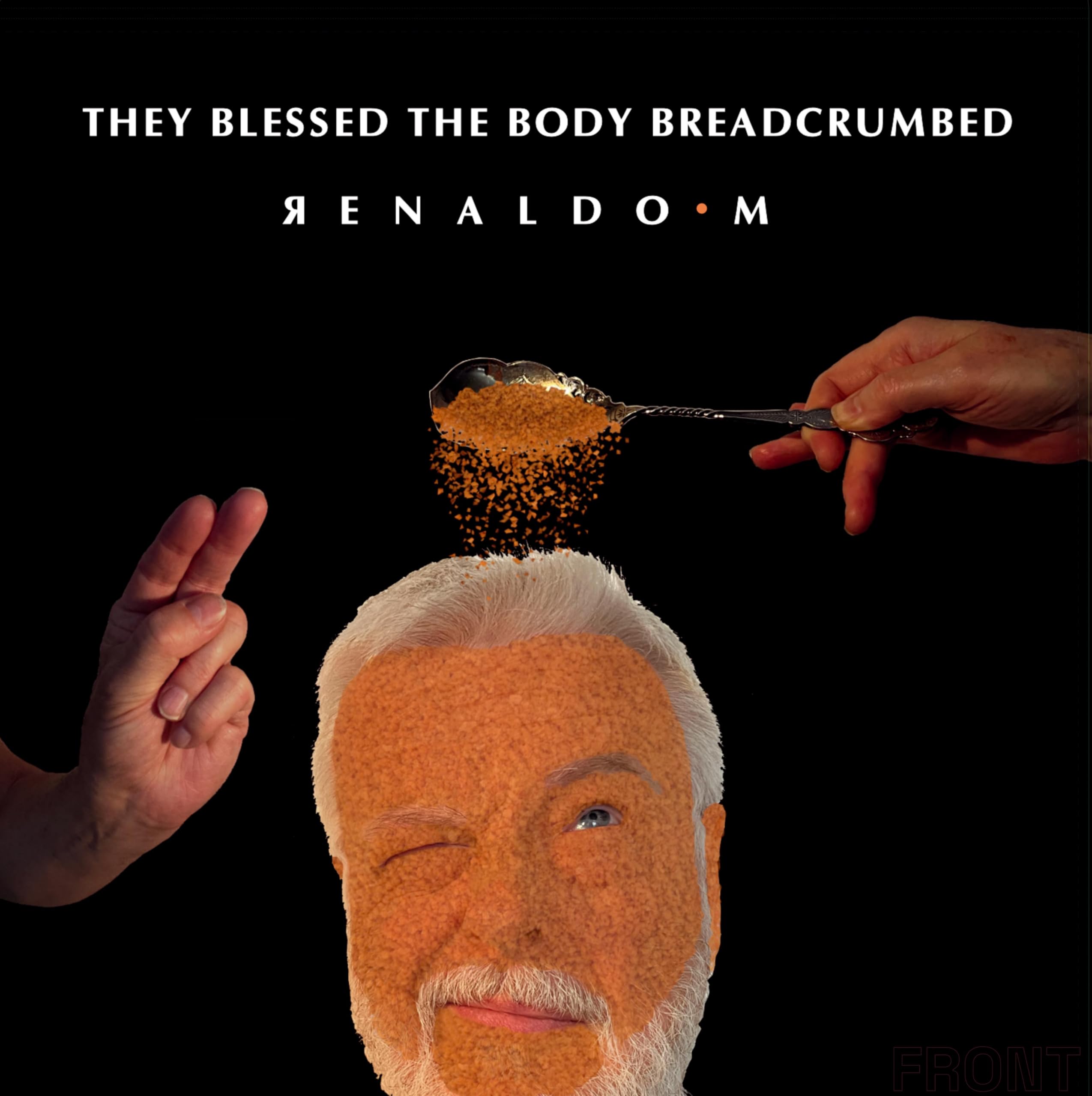They Blessed The Body Breadcrumbed (Lim.Ed.) Rock