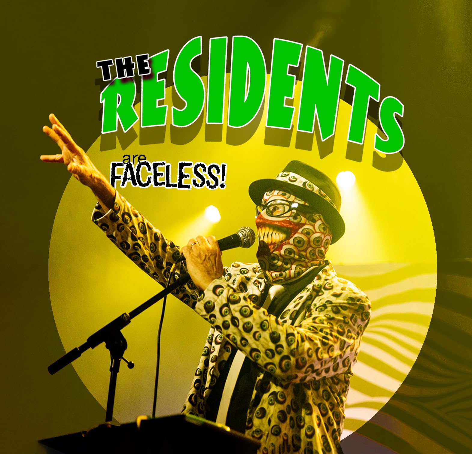Are Faceless! Jazz