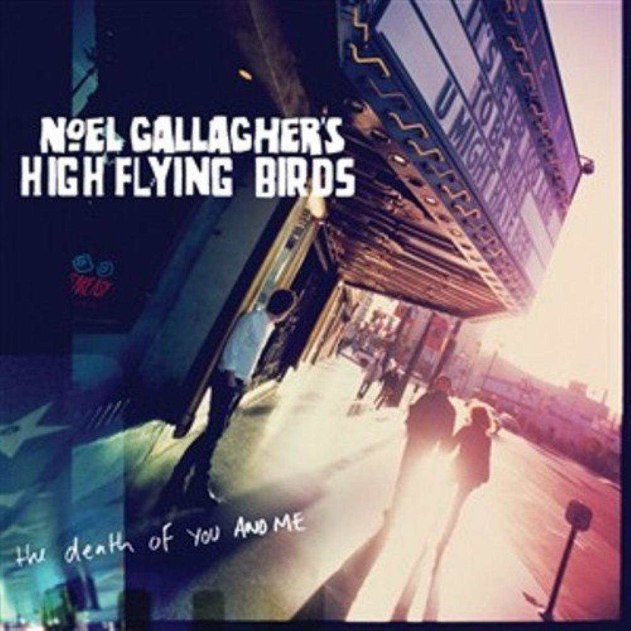 The Death of You and Me Alternative & Indie