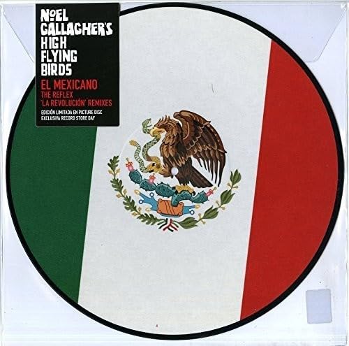 El Mexicano (the Reflex 'la Revoluc Pop