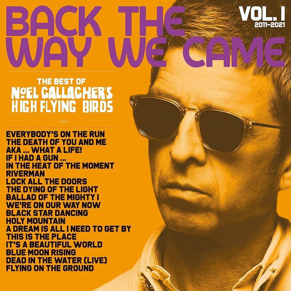Back The Way We Came: Vol. 1 (2011 - 2021) - Standard LP Metal & Hardrock