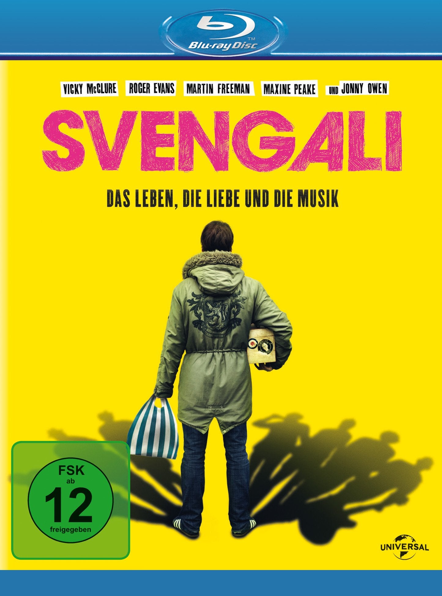 Svengali - Das Leben, die Liebe und die Musik Films