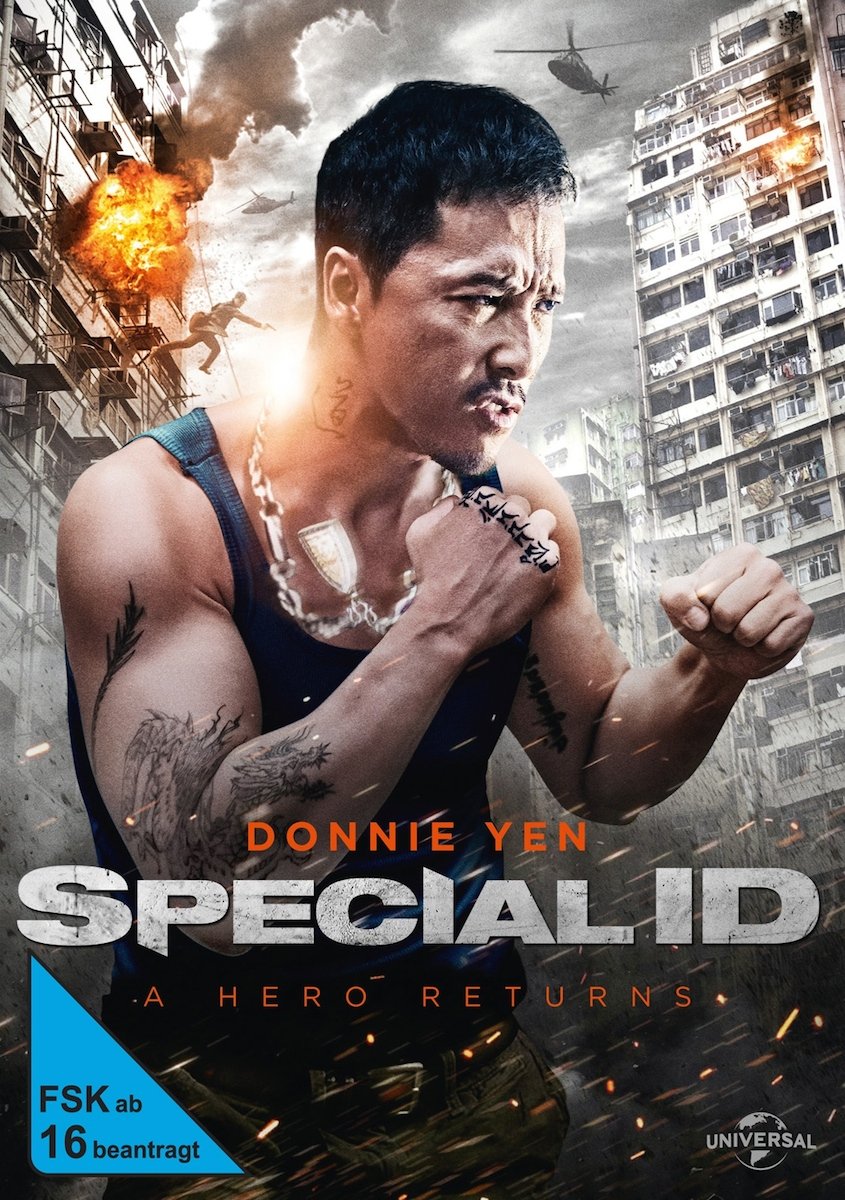 Special ID Films