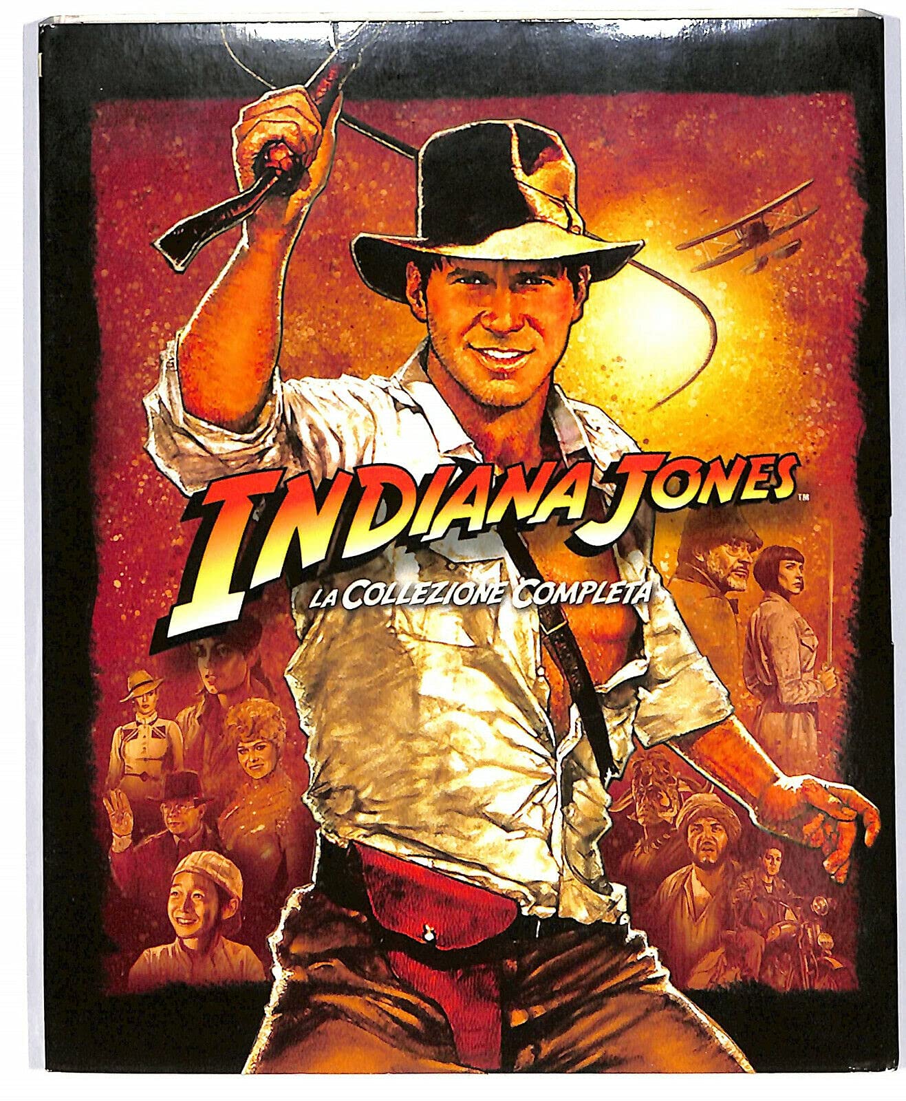 Indiana Jones - La collezione completa Films