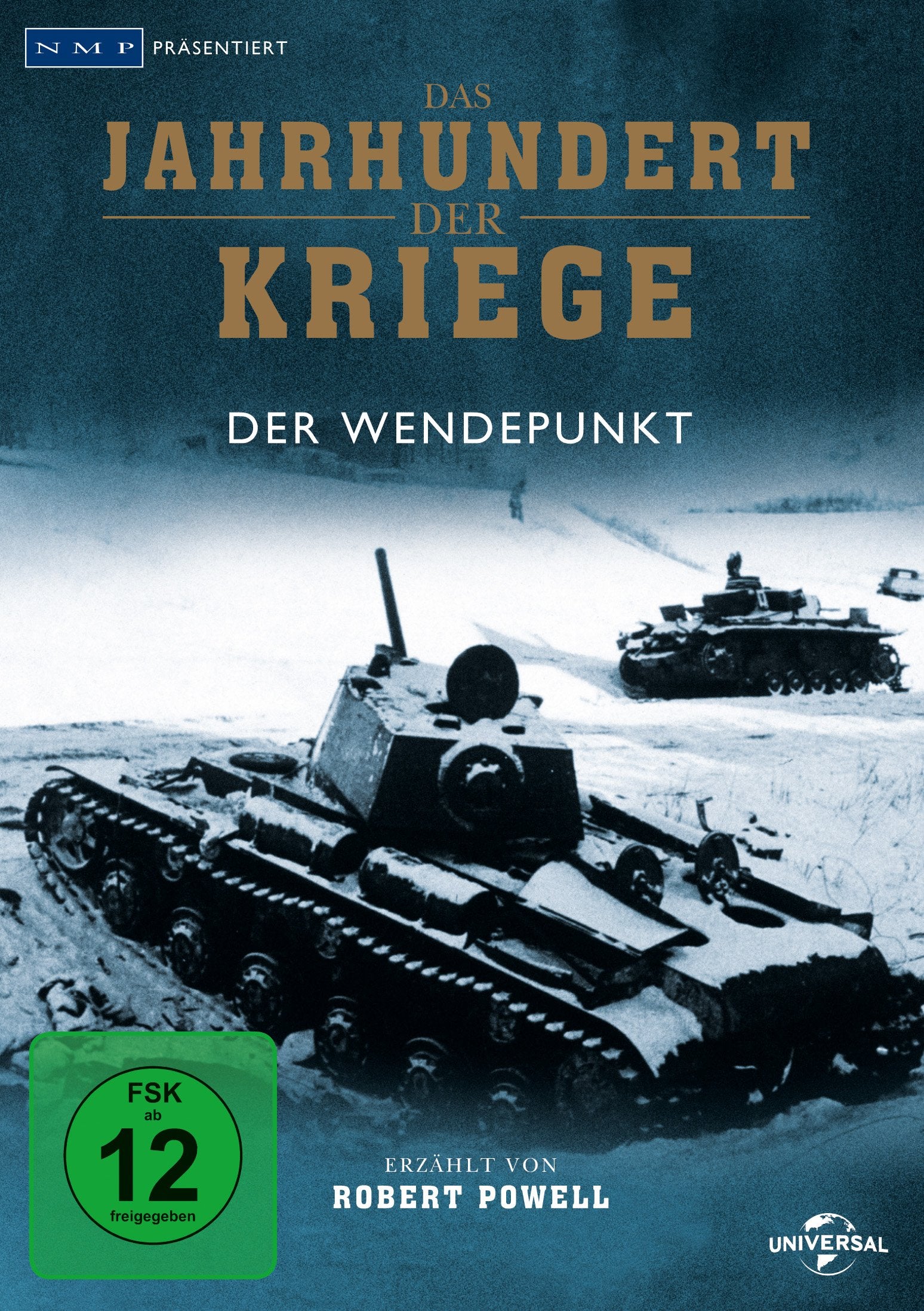 Das Jahrundert der Kriege - Vol. 4: Der Wendepunkt Films