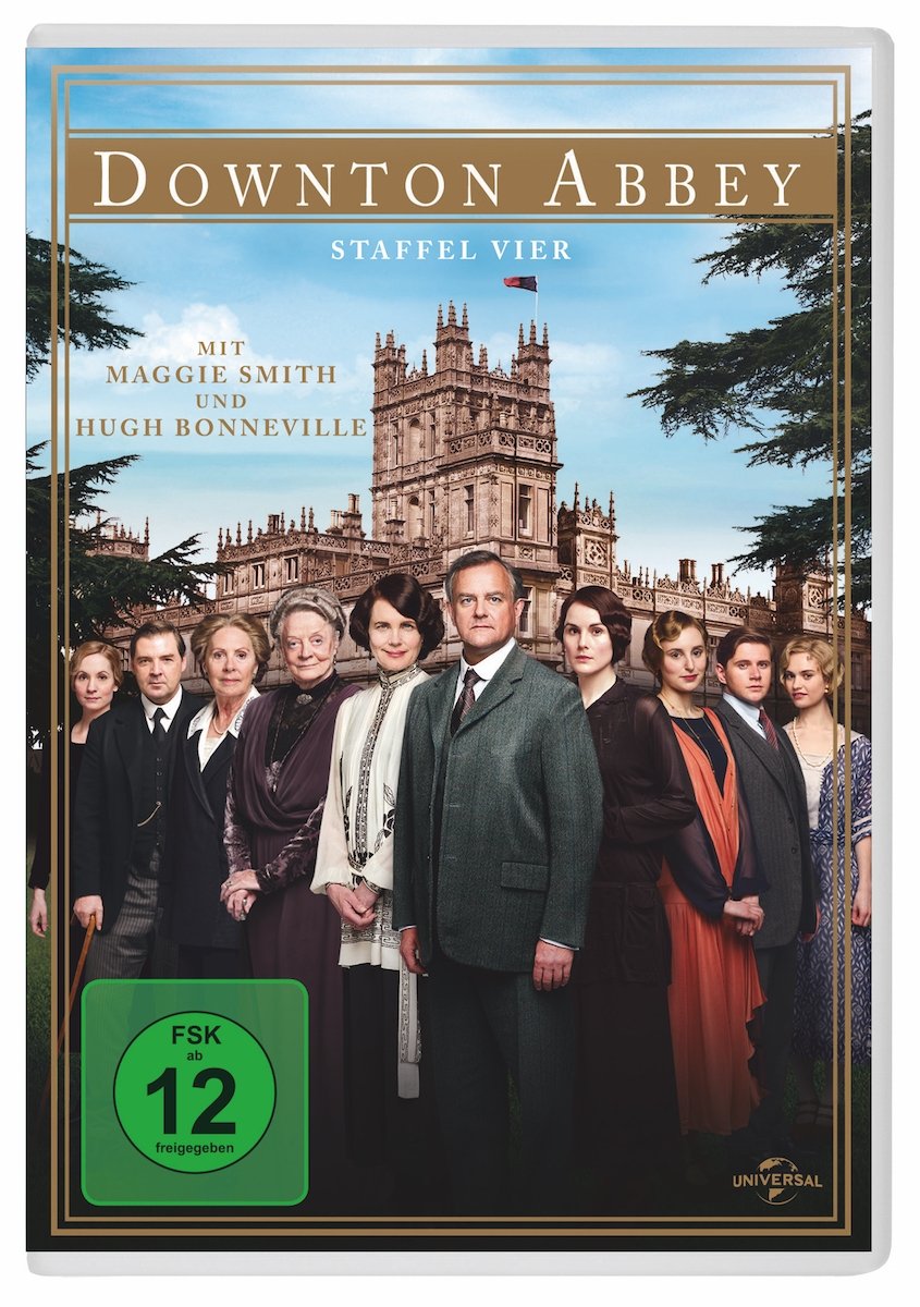 Downton Abbey Box sets