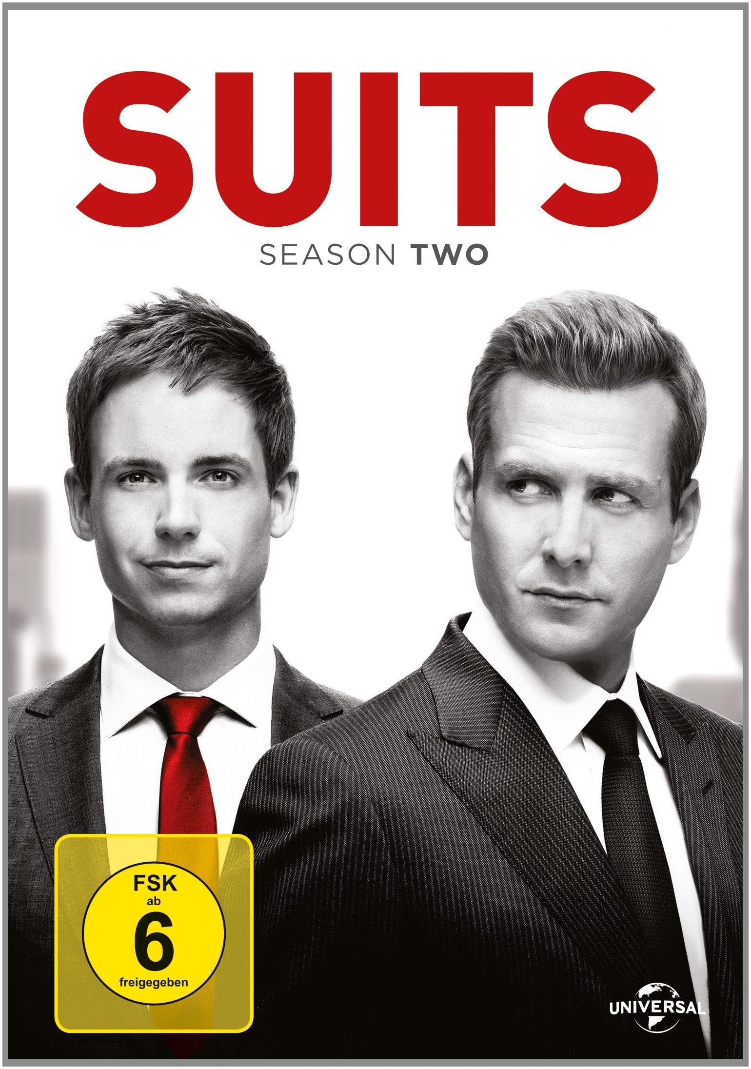 Suits Box sets