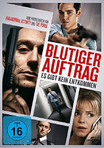 Blutiger Auftrag - Es gibt kein Entkommen Films