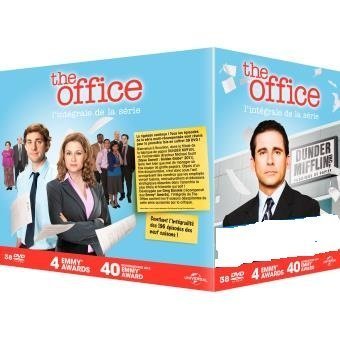 The office (US) Coffret intégral 9 saisons Edition française Films