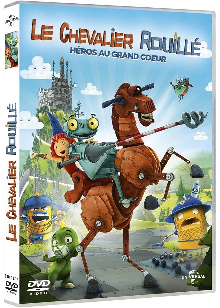 Le chevalier rouillé, un héros au grand coeur Films