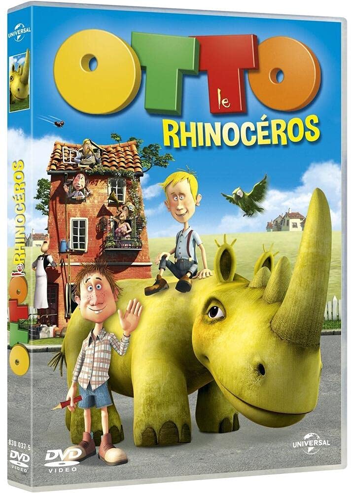 Otto le rhinocéros Films