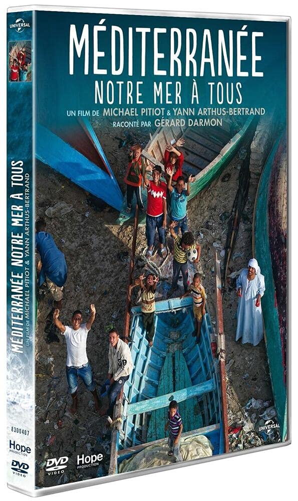 Méditerranée, notre mer à tous Films