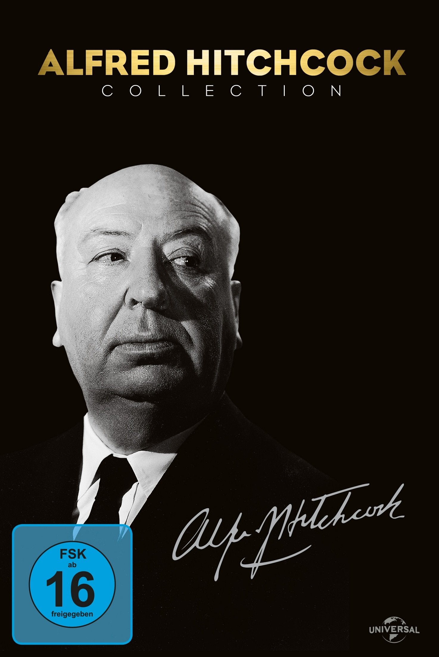 Alfred Hitchcock Collection Films