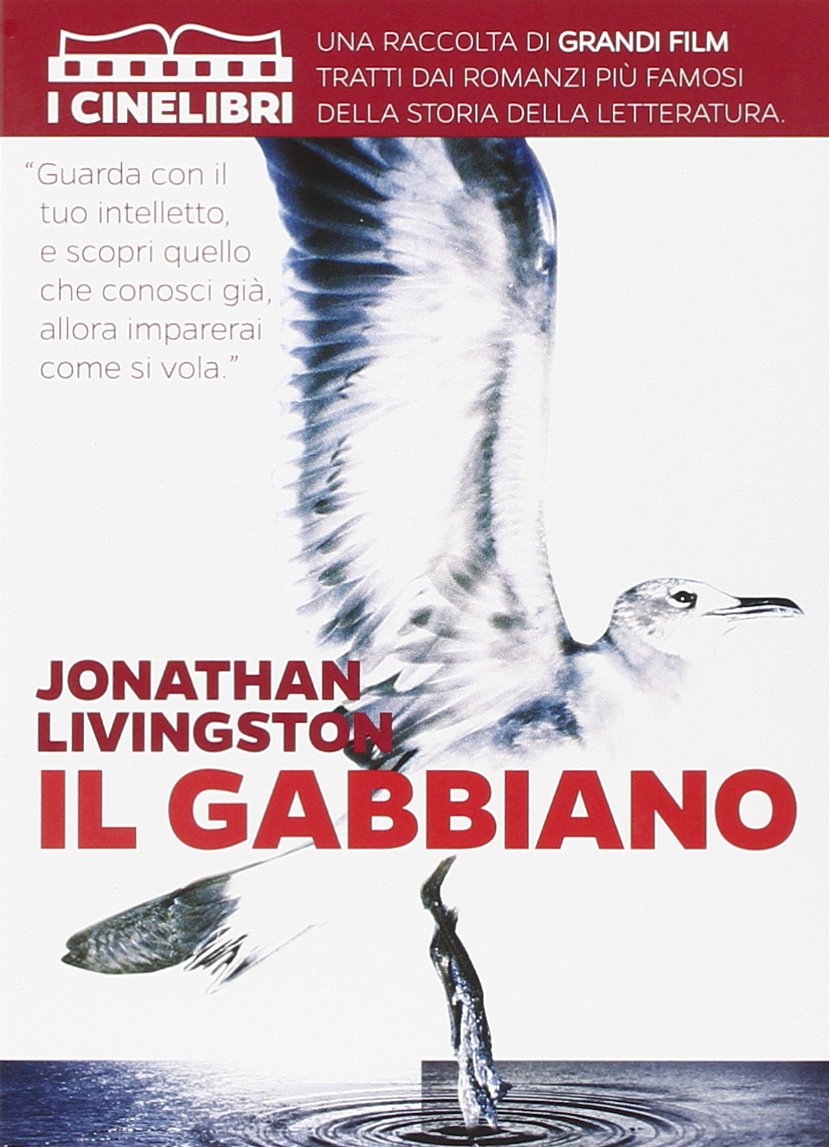 Product Image: Il gabbiano Jonathan Livingston (I cinelibri)