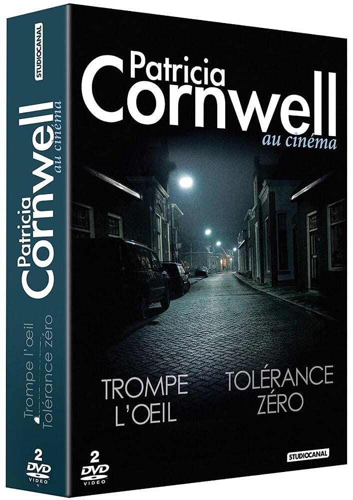 Coffret patricia cornwell au cinéma Films