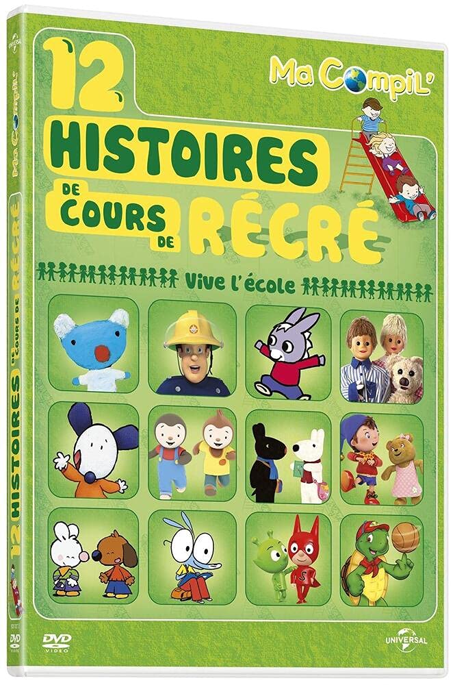 Ma compil' : 12 histoires de cours de recré Films