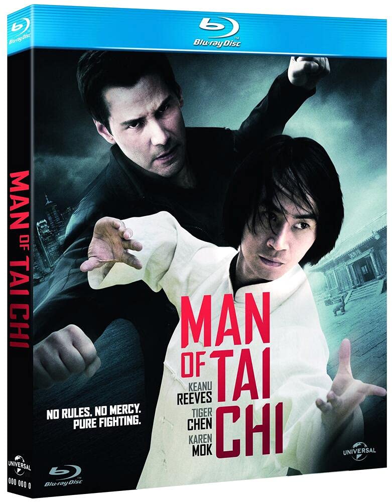 Man of Tai Chi Films