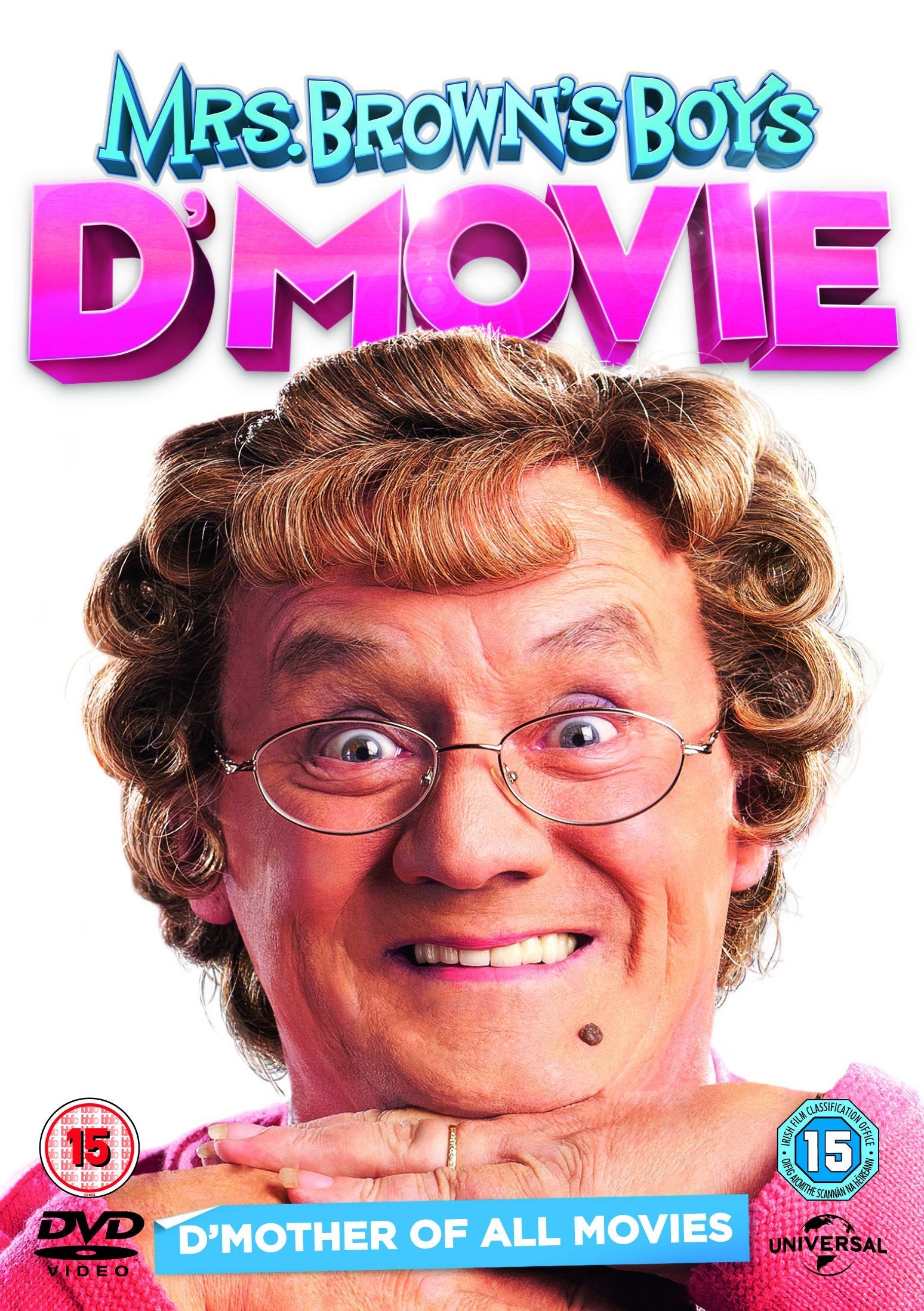 Product Image: MRS BROWNS BOYS DMOVIE