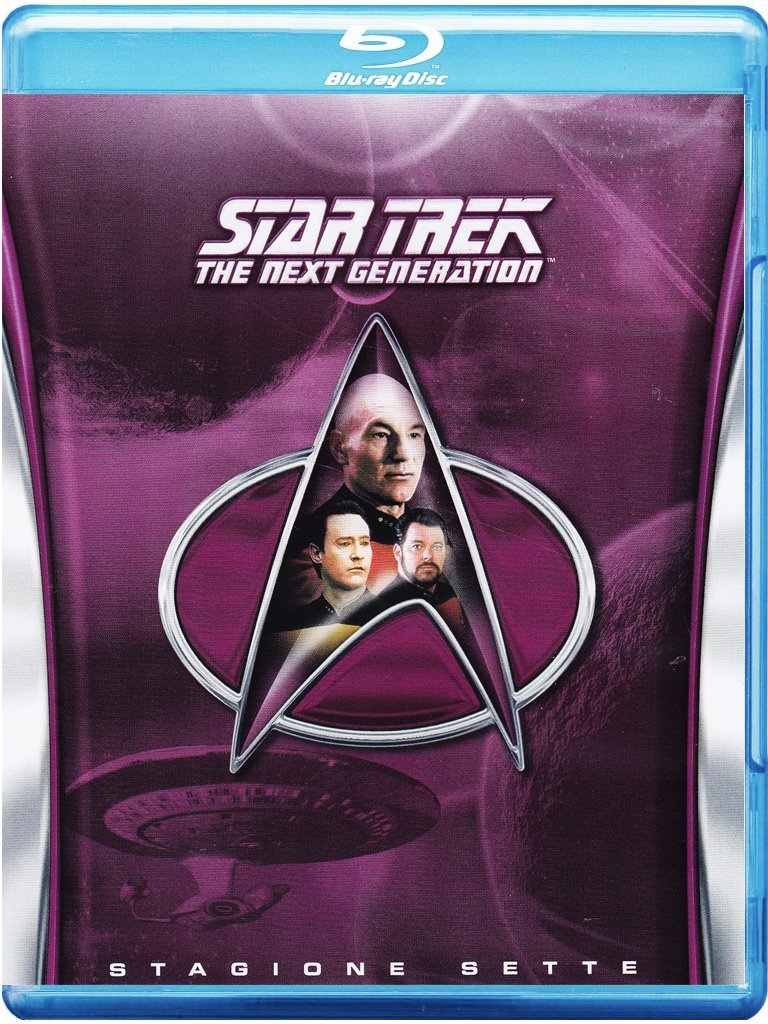 Star Trek - The next generation - Stagione 07 Star Trek - The next generation - Stagione 07 Films