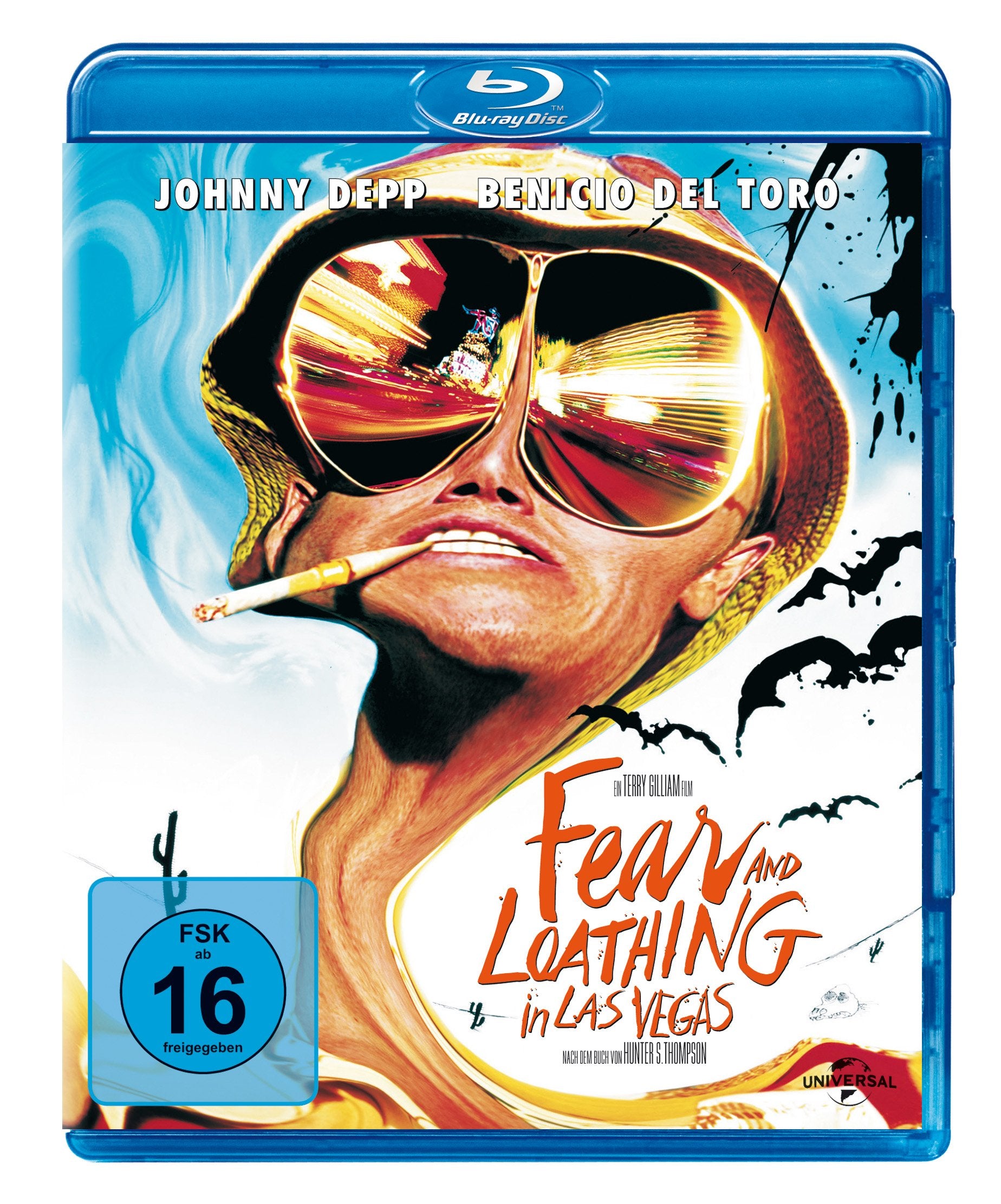 Fear and loathing in Las Vegas Films