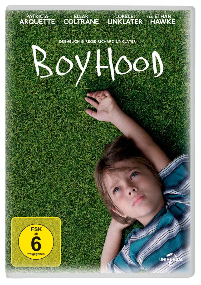 Boyhood Movies
