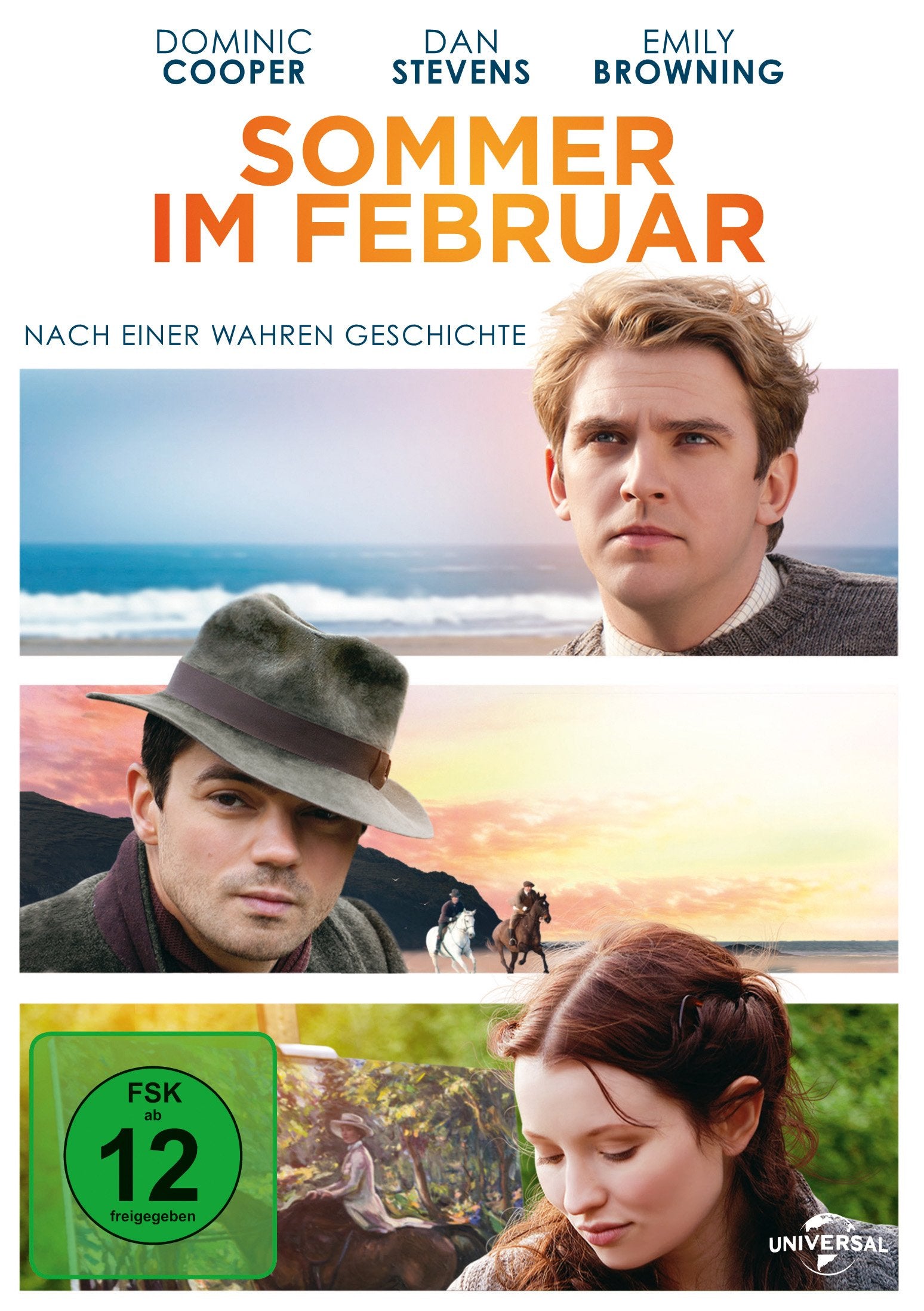 Sommer im Februar Movies