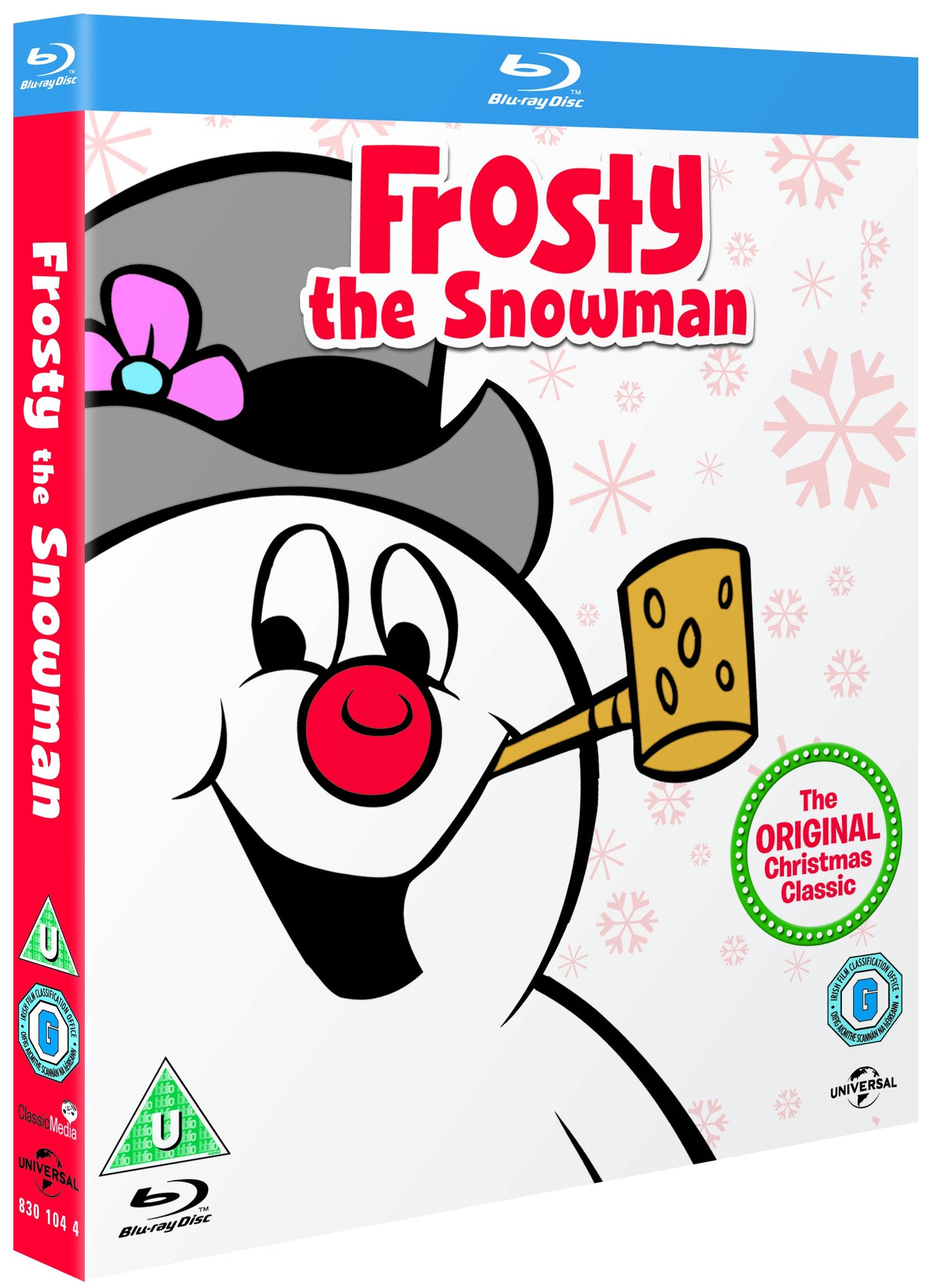 Frosty the Snowman Films