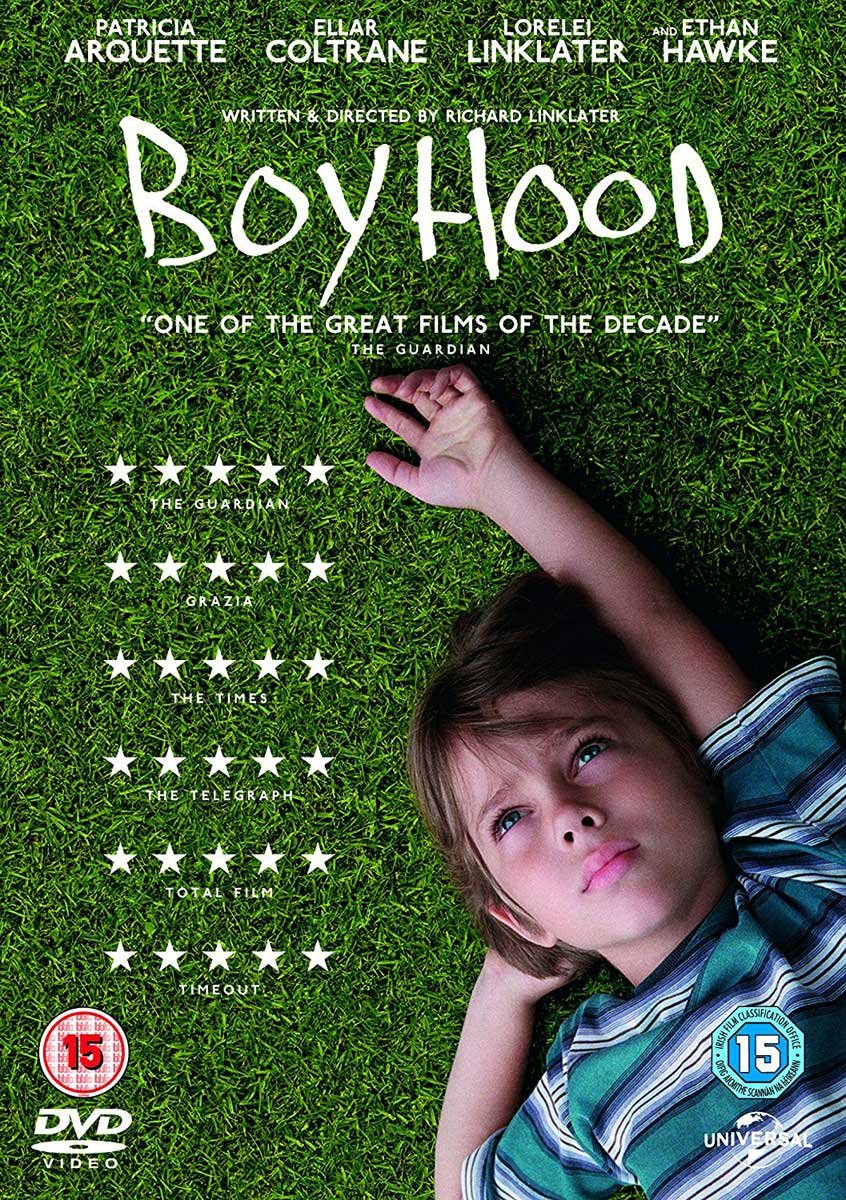 Boyhood Movies