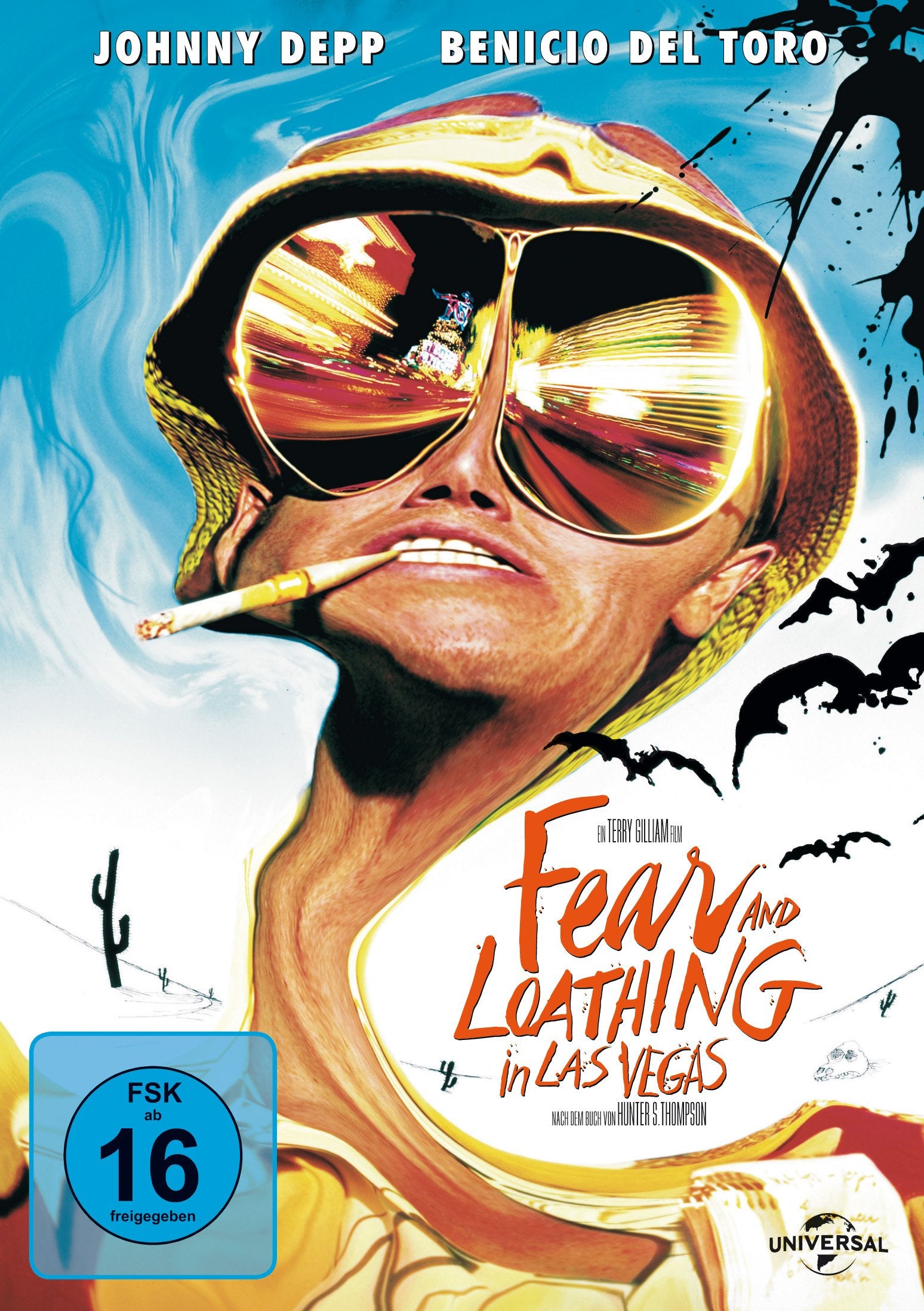 Fear and Loathing in Las Vegas Films