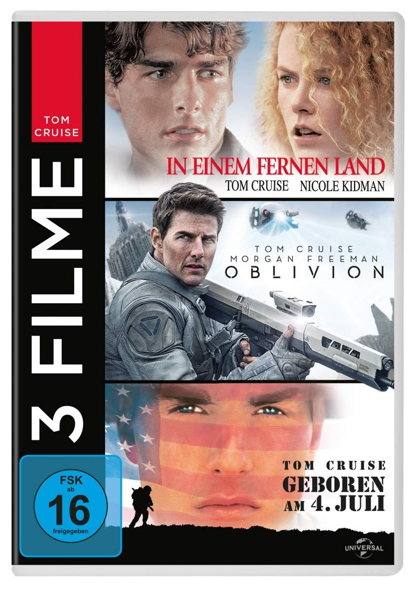 Tom Cruise Collection Movies