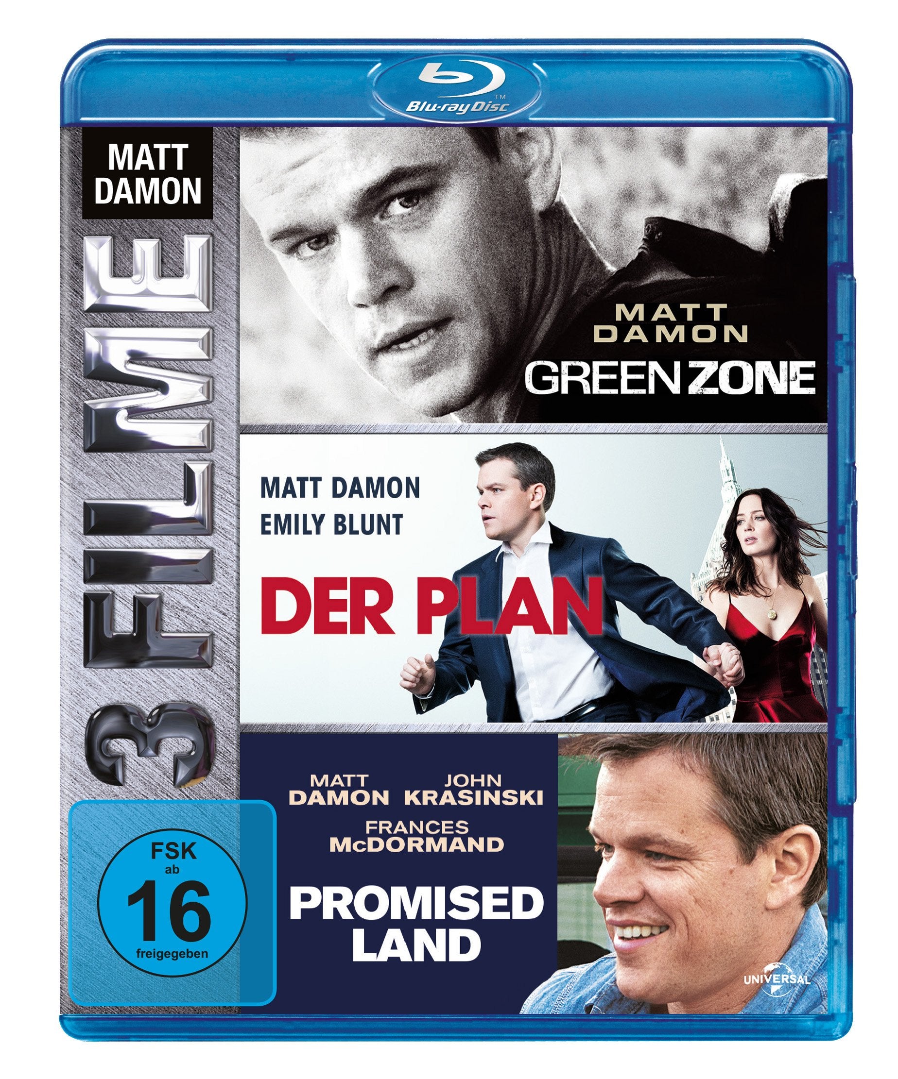 Product Image: Matt Damon