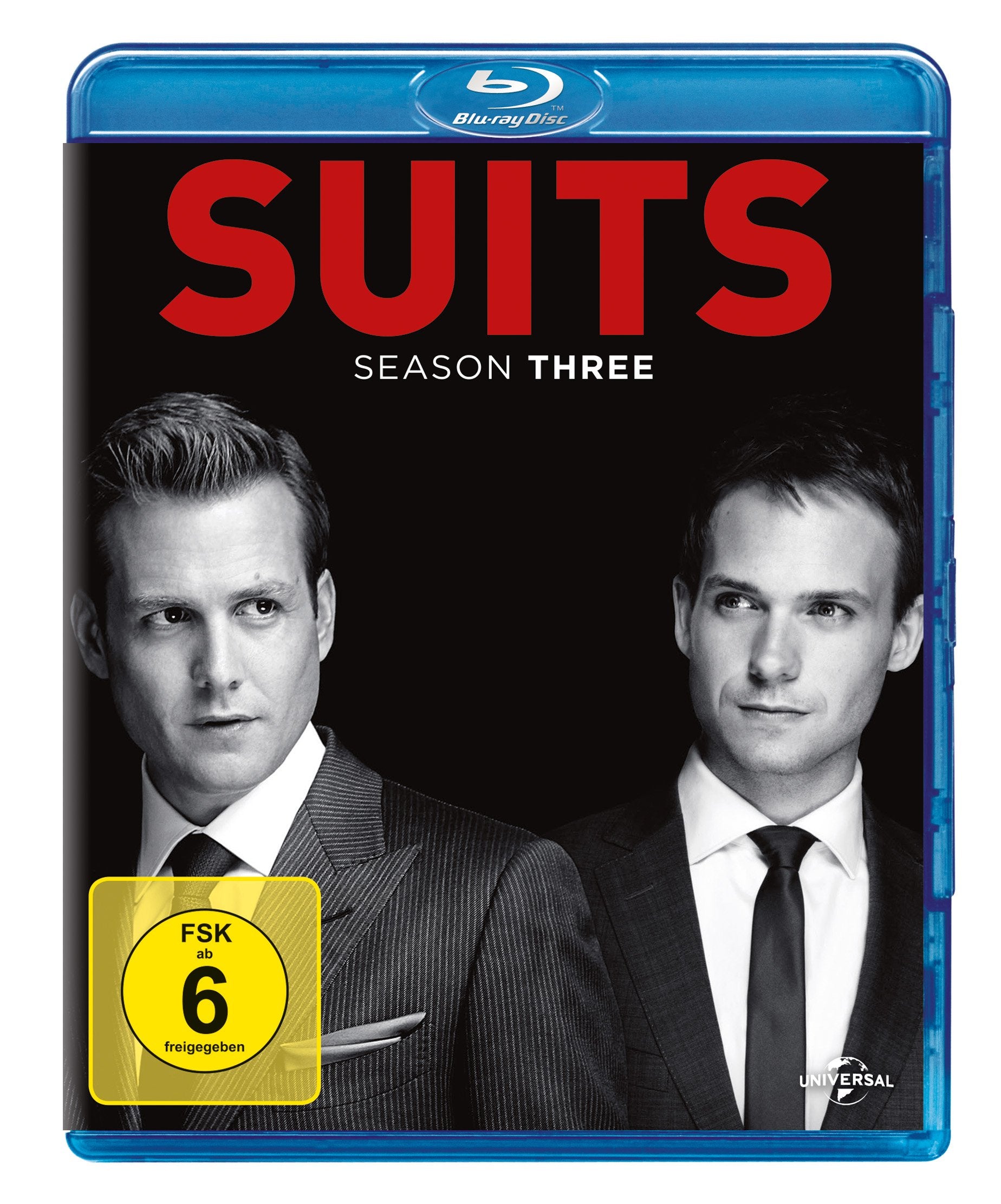 Suits Box sets