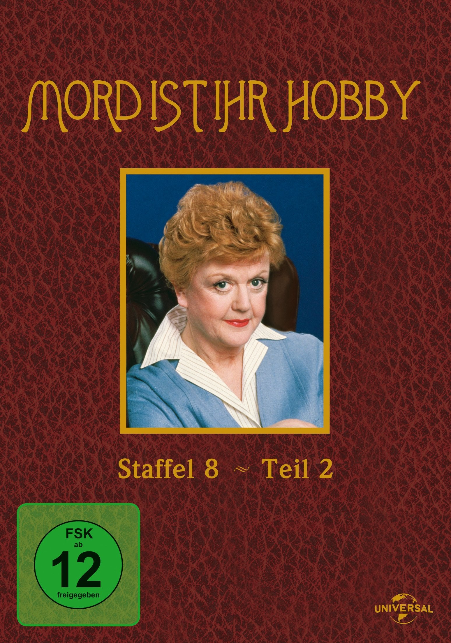 Mord ist ihr Hobby Box sets