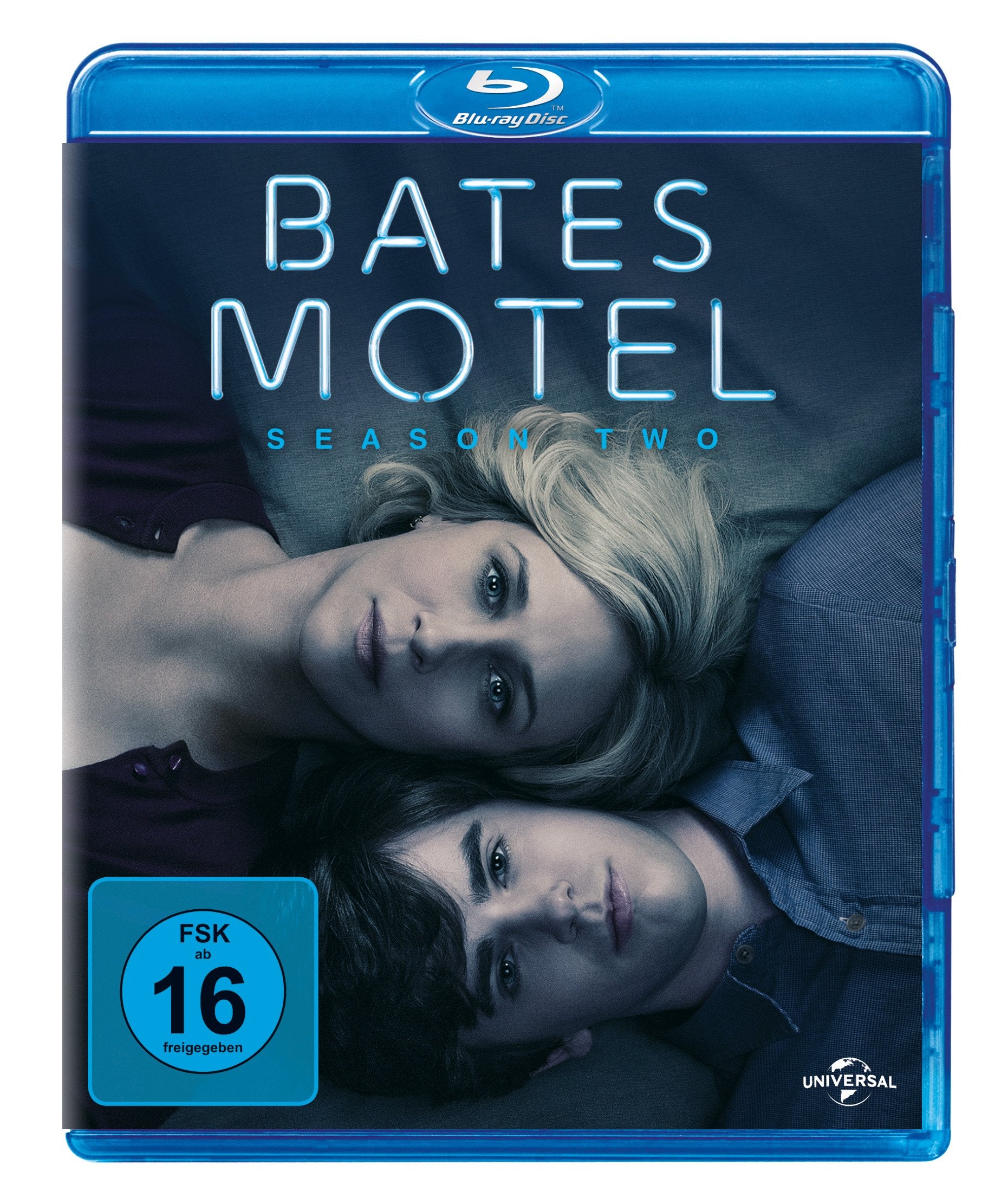 Bates Motel Box sets