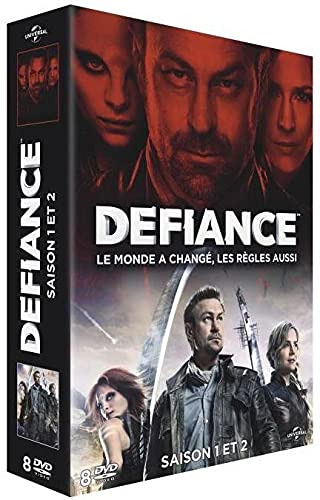 Coffret defiance, saisons 1 et 2 Box sets