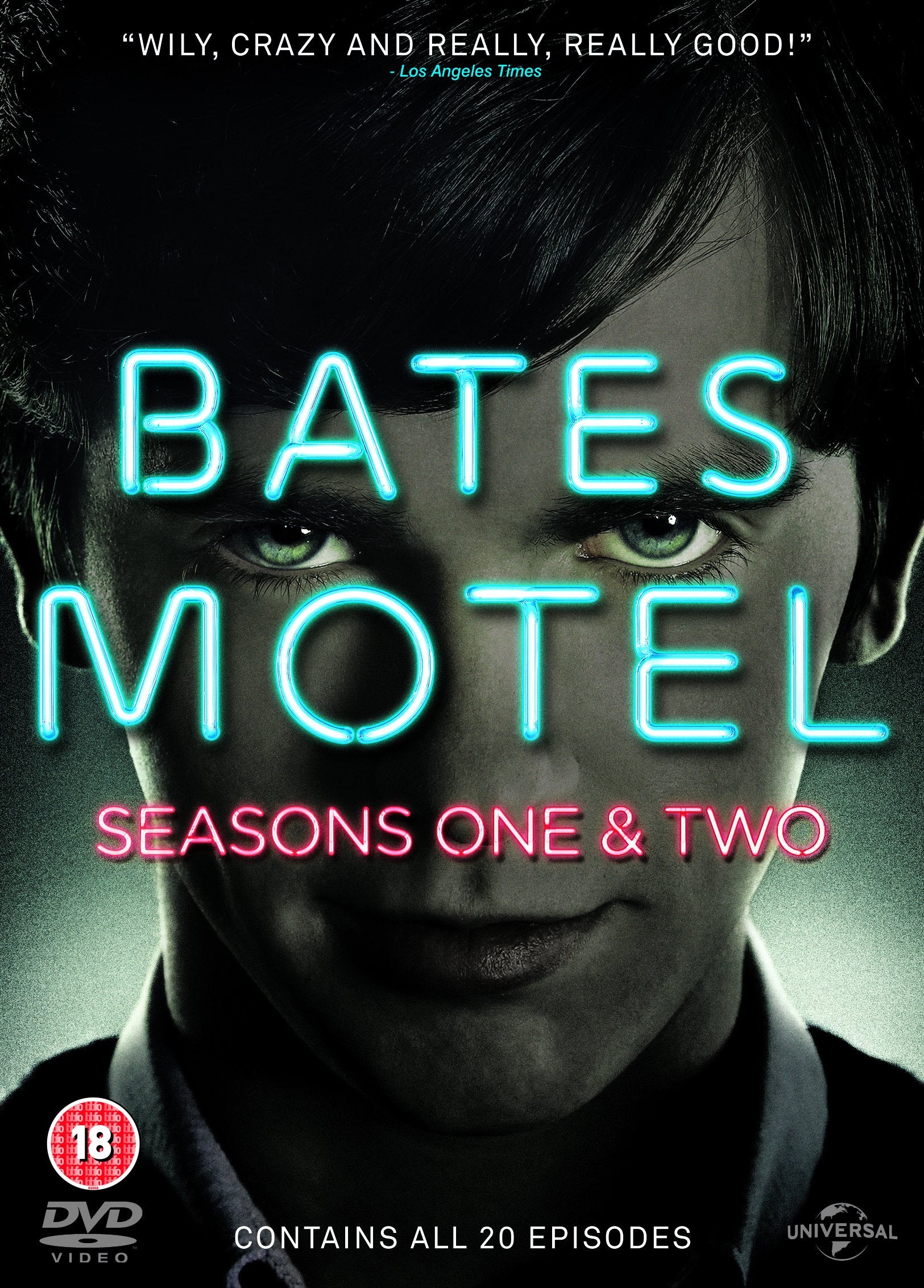 Seasons 1&2 Movies