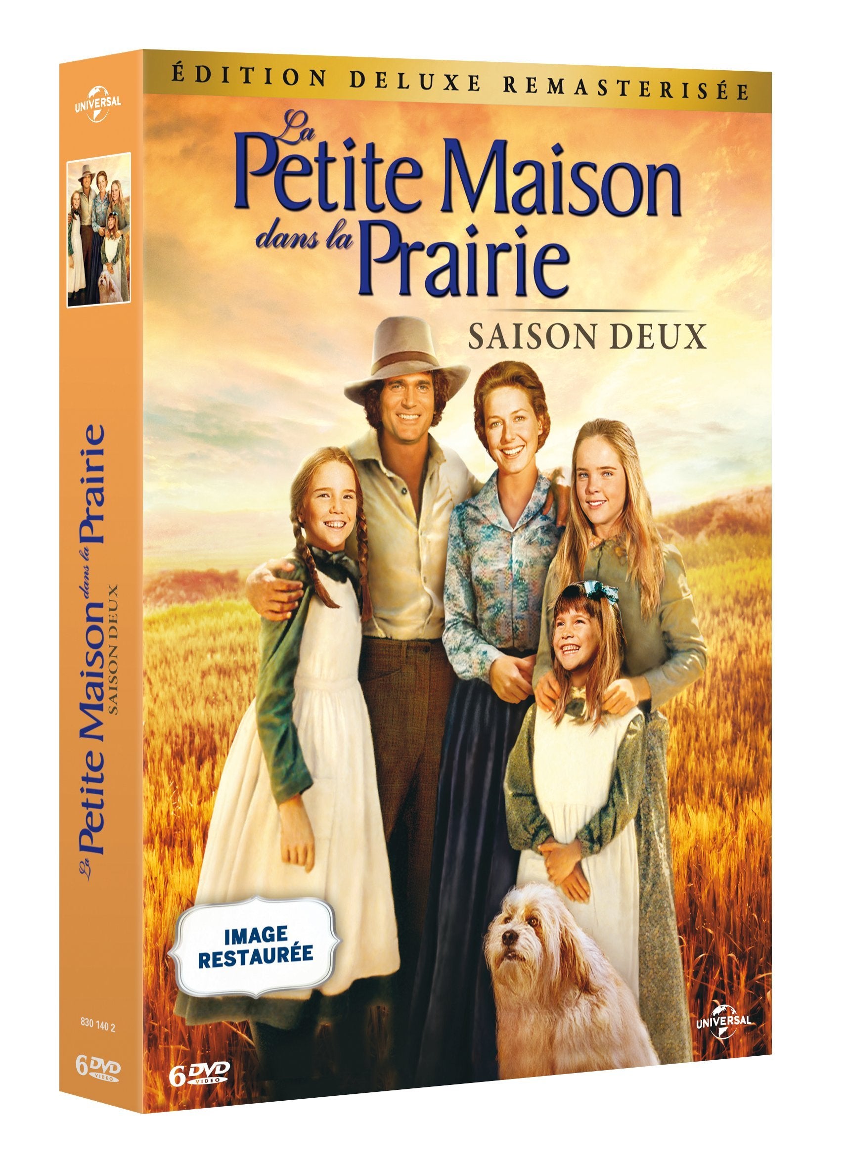 Coffret la petite maison dans la prairie, saison 2 Box sets