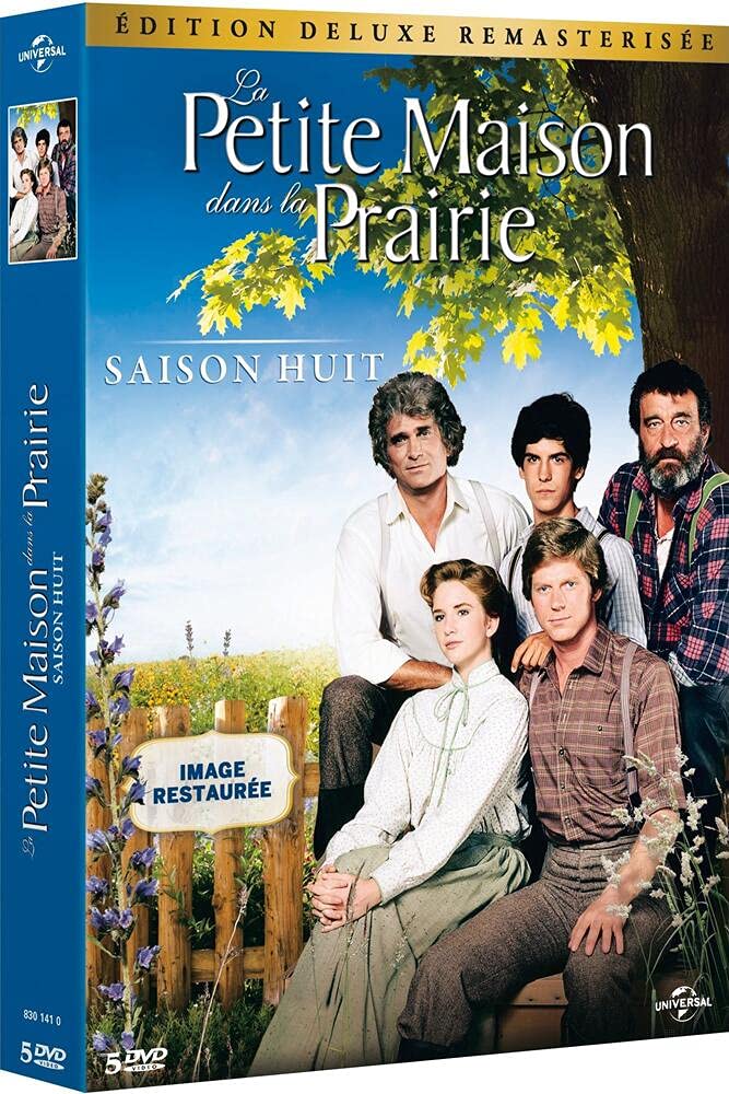 Coffret la petite maison dans la prairie, saison 8 Box sets