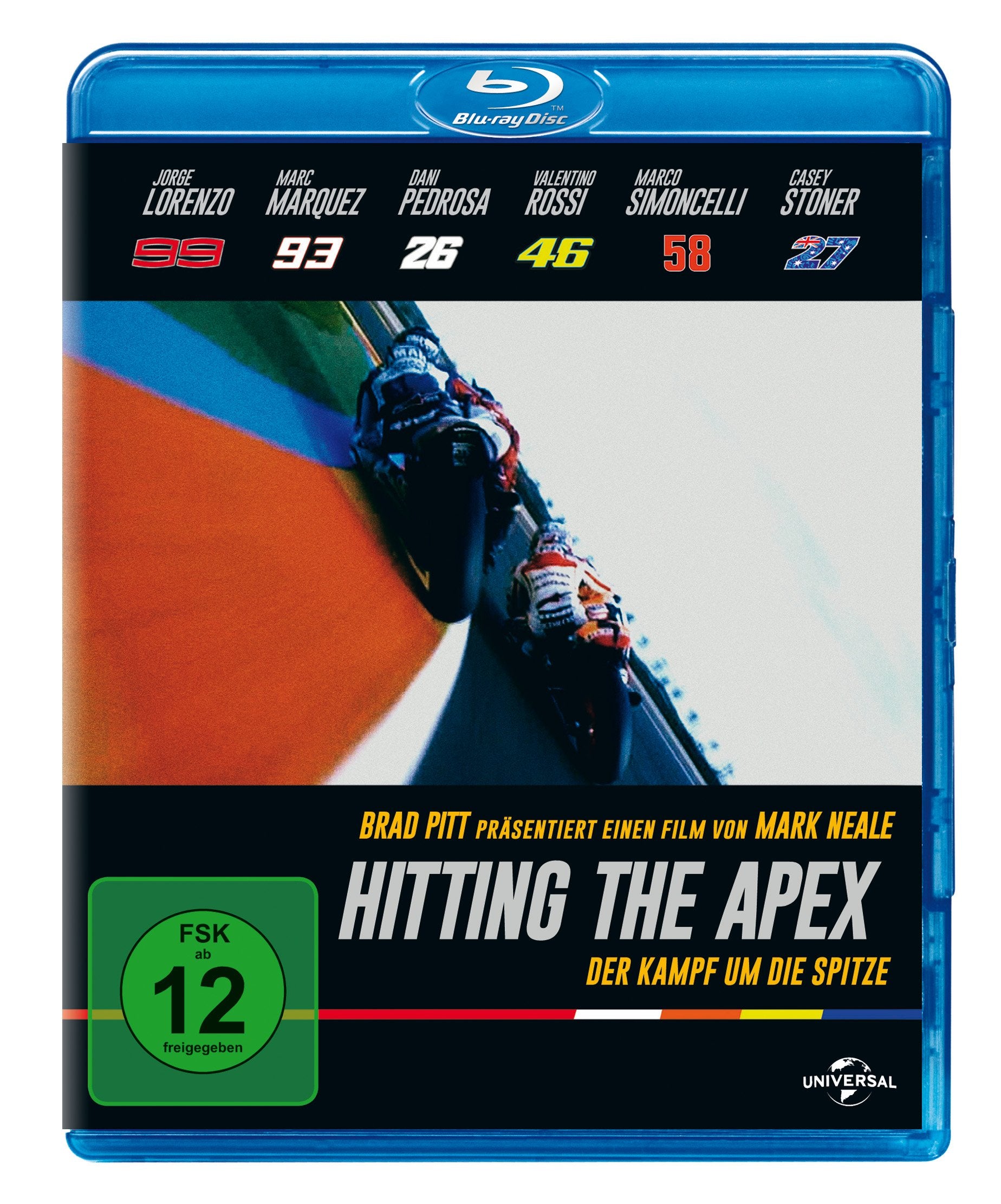 Hitting the Apex - Der Kampf um die Spitze Films