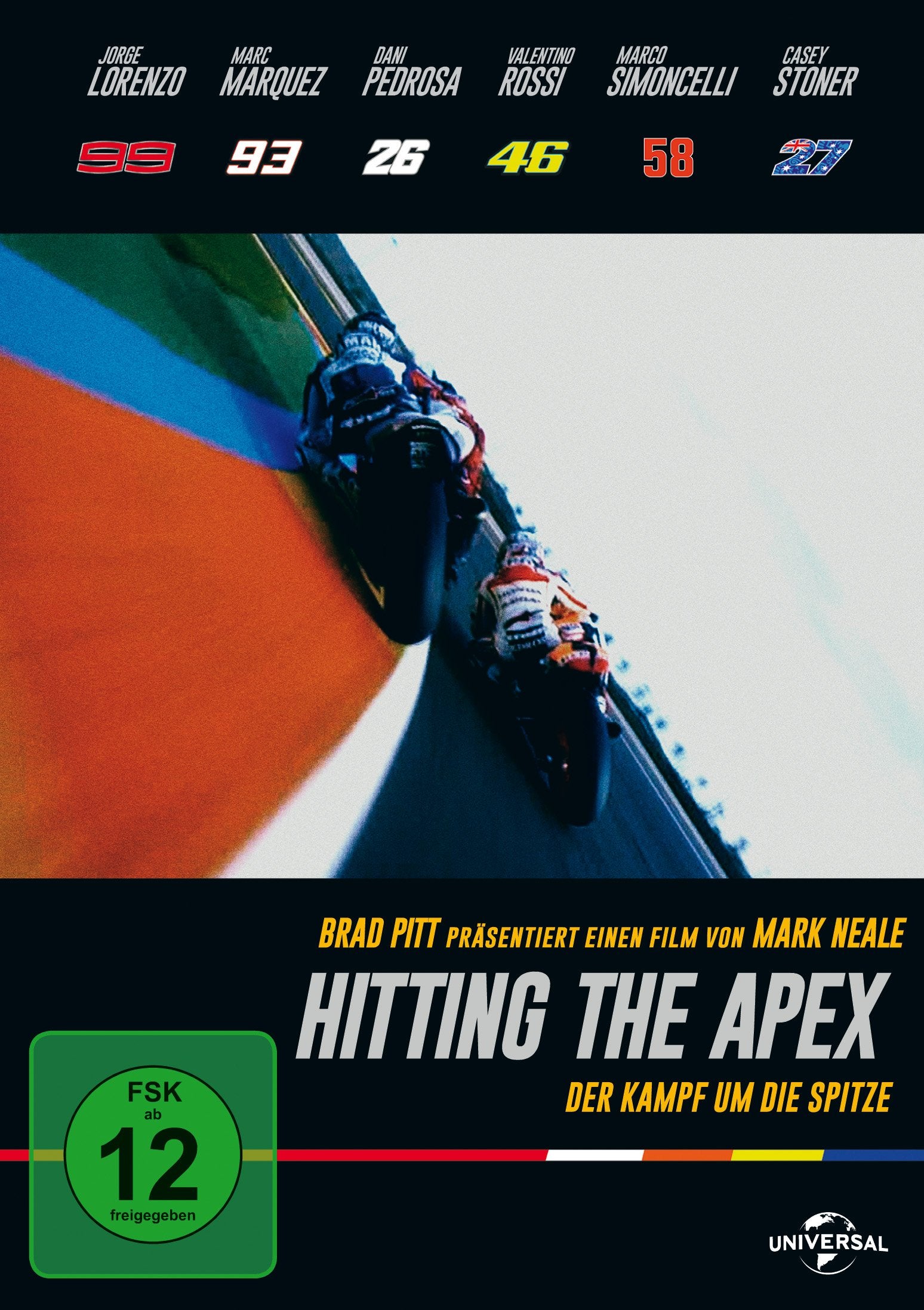 Hitting the Apex - Der Kampf um die Spitze Films